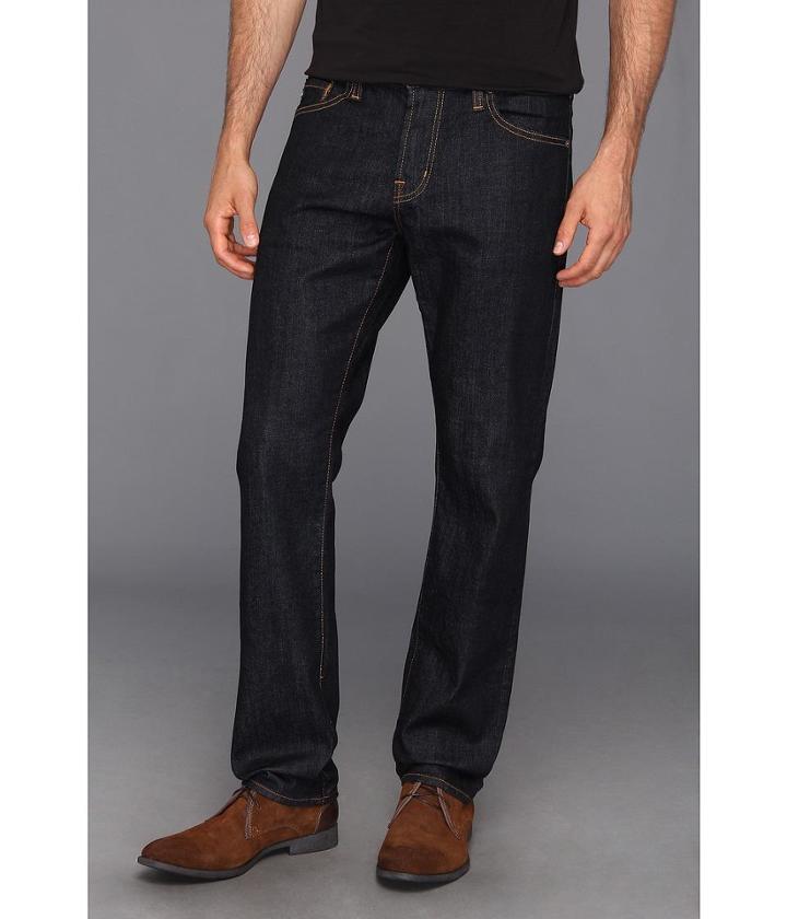 Ag Adriano Goldschmied Graduate Tailored Straight In Jack Rinse