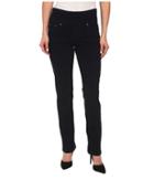 Jag Jeans Petite - Petite Peri Pull-on Straight In After Midnight