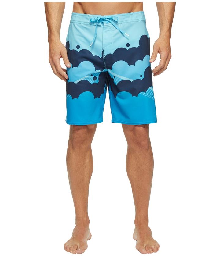 O'neill - Hyperfreak Brooklyn Clouds Superfreak Series Boardshorts