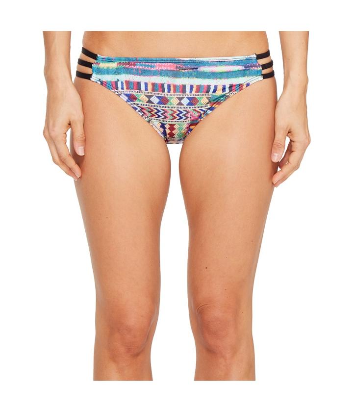 Roxy - Cuba Cuba Base Girl Bikini Bottom