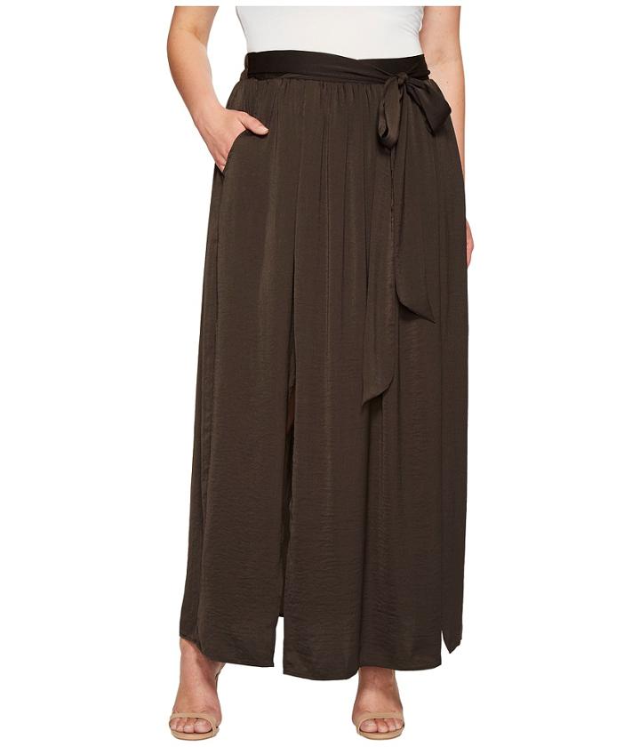 B Collection By Bobeau - Plus Size Rosemary Maxi Skirt
