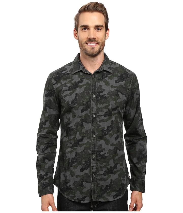 Calvin Klein Jeans - Melange Camo Print