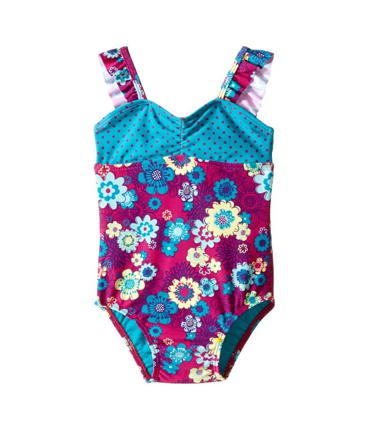 Roxy Kids - Sweet Floral One-piece