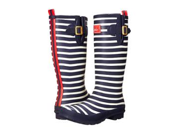 Joules - Tall Welly Print