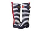 Joules - Tall Welly Print