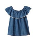 Lucky Brand Kids - Peasant Top