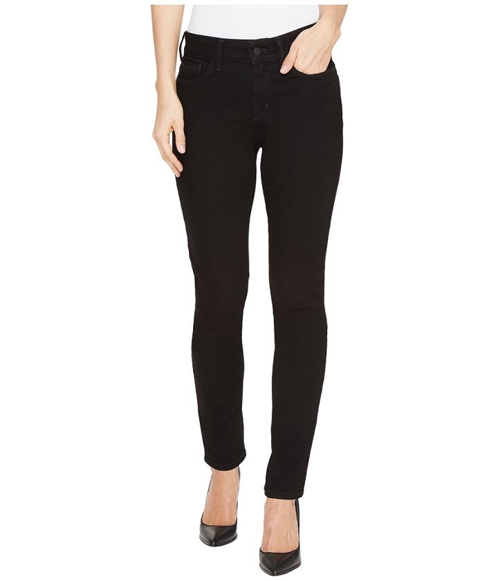 Nydj - Uplift Alina Leggings In Future Fit Denim In Bloomsbury