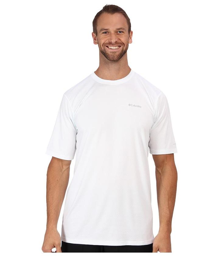 Columbia Zero Rules S/s Shirt - Tall