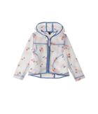 Tommy Hilfiger Kids - Cherry Printed Rain Jacket