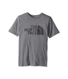 The North Face Kids - Short Sleeve Tri-blend Tee