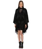 The Kooples - New Wool Poncho