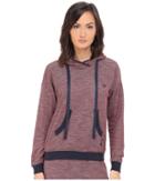 Emporio Armani - Comfort Terry Long Sleeve Sweater