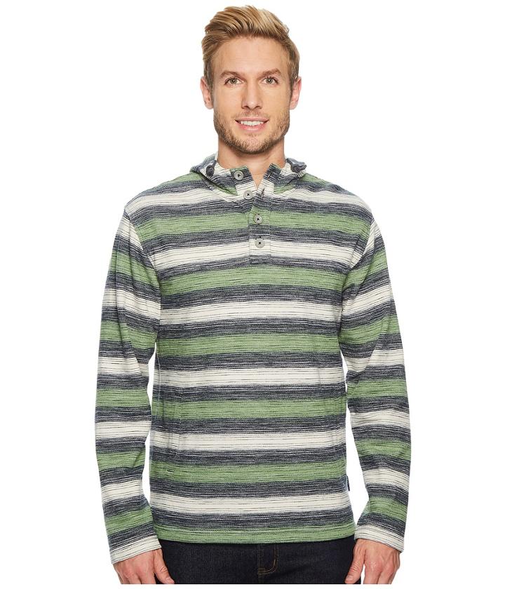 Woolrich - Eco Rich Baja Ii Hoodie