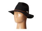 San Diego Hat Company - Sdh3005 Pinched Crown Fedora Hat With Stitched Pattern