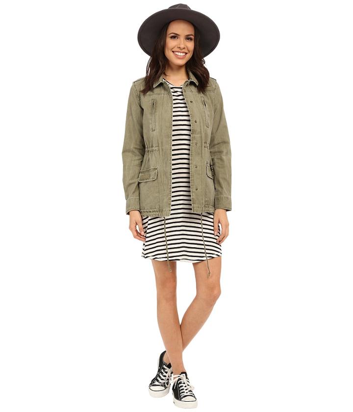 Billabong - Movin On Up Jacket
