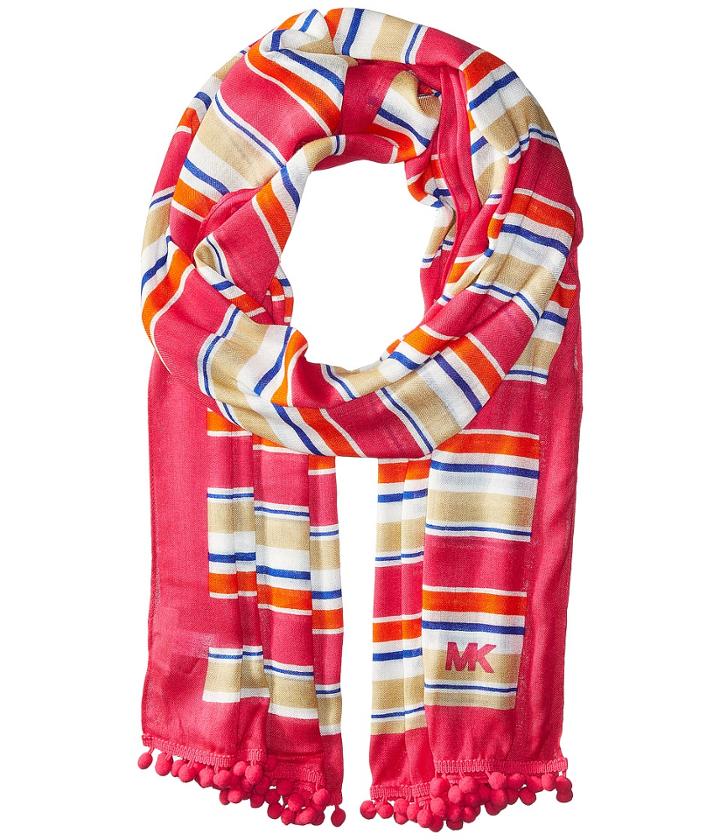 Michael Michael Kors - Madison Stripe Oblong