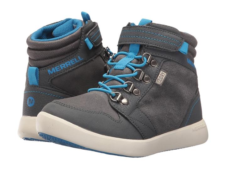 Merrell Kids - Freewheel Mid Waterproof