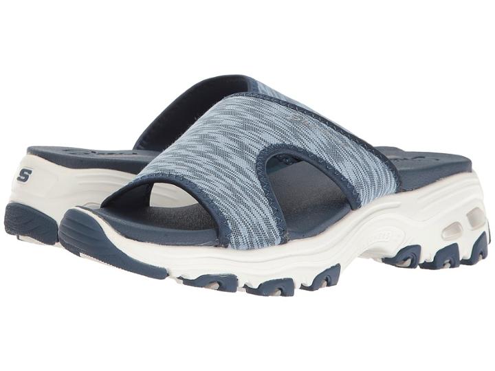 Skechers - D'lites - Cool Footings