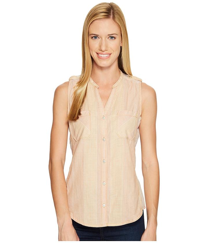 Woolrich - Conundrum Eco Rich Sleeveless Shirt
