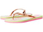 Lilly Pulitzer - Pool Flip-flop