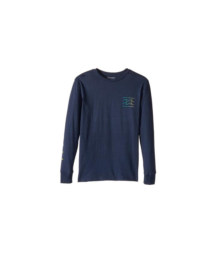 Billabong Kids - Unity Sleeve Long Sleeve Shirt