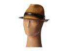 Carlos By Carlos Santana - Vented Toyo Fedora