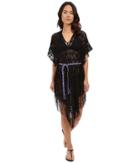 Maaji - Chasing Stars Poncho Cover-up