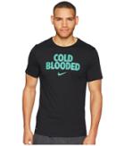 Nike - Dry Tee Cold Blooded