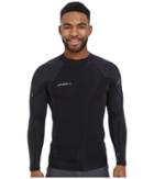 O'neill - Hyperfreak Neo/skins Long Sleeve Crew