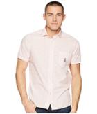 Psycho Bunny - Short Sleeve Cotton Sport Shirt