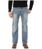 Rock And Roll Cowboy - Pistol Regular Fit In Medium Vintage M1p5639