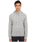 Vince - Sporty Jaspe Hoodie