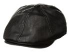 Stacy Adams - Faux Leather 8/4 Cap