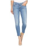 7 For All Mankind - Crop Skinny In Melbourne Sky
