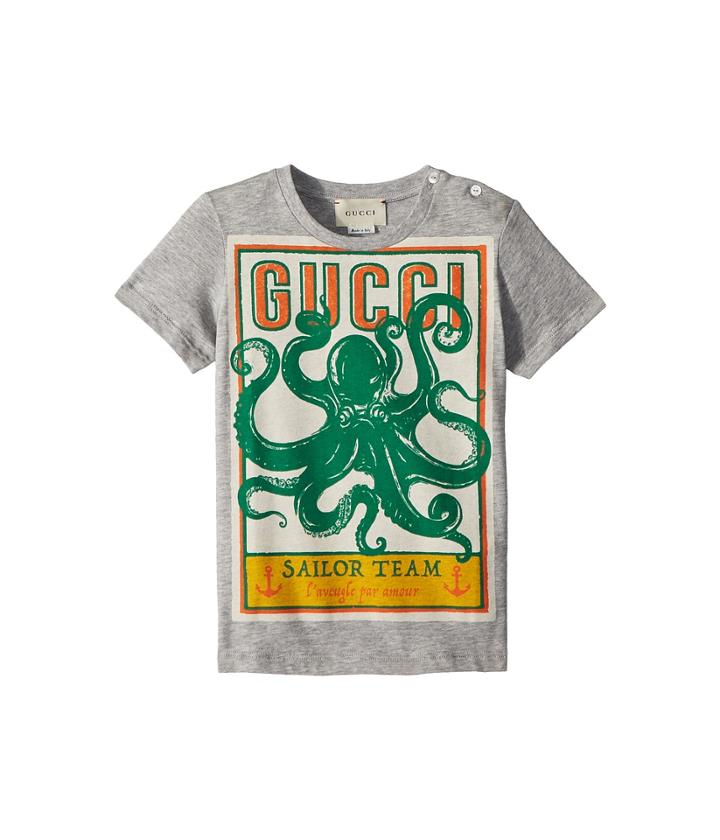 Gucci Kids - T-shirt 497843x3i76