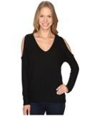 The Beginning Of - Cold Shoulder Top