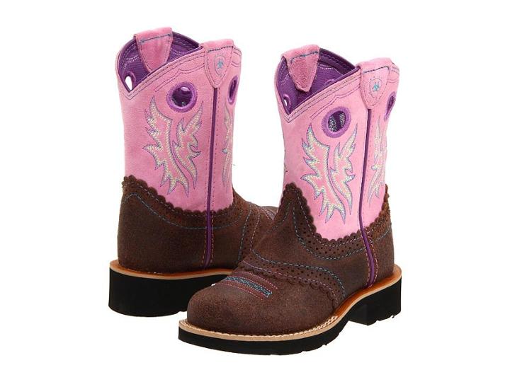Ariat Kids Fatbaby Cowgirl