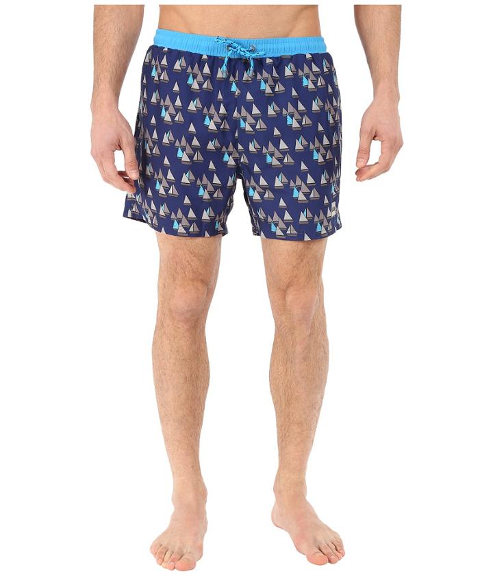 Boss Hugo Boss - Piranha 10135293 06 Swim Trunk