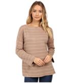 Christin Michaels - Angelie Boat Neck Sweater