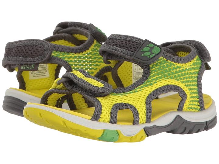 Jack Wolfskin Kids - Puno Bay Splash Sandal B