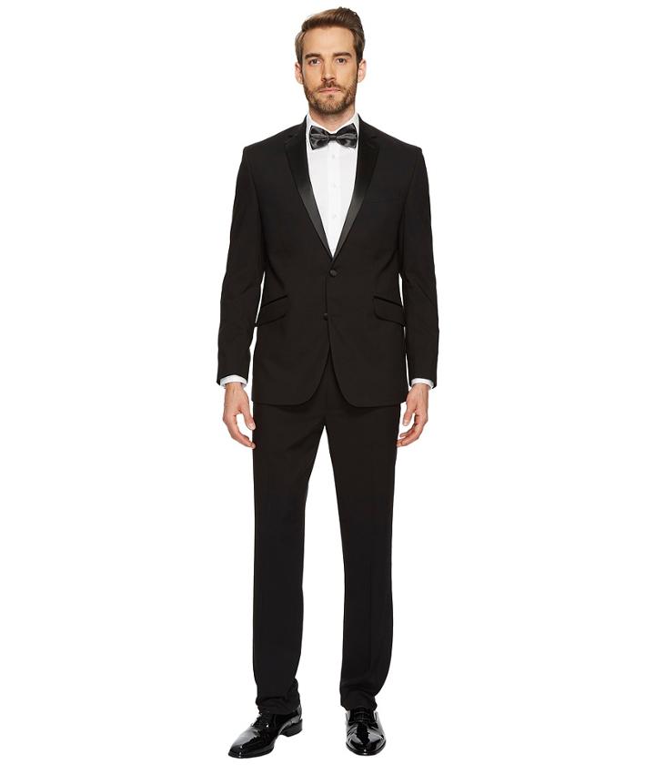 Kenneth Cole Reaction - Notch Lapel Tuxedo