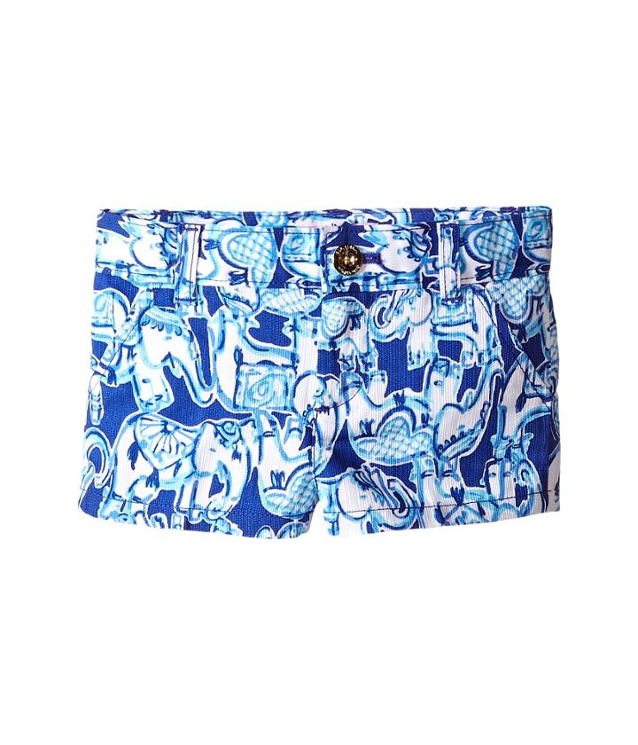 Lilly Pulitzer Kids - Mini Callahan Shorts