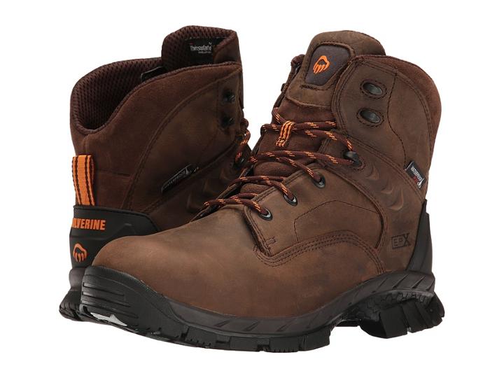 Wolverine - Glacier Ice Composite Toe Boot