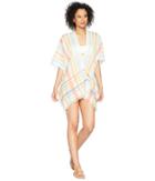 Echo Design - Pool Side Plaid Open Cardi