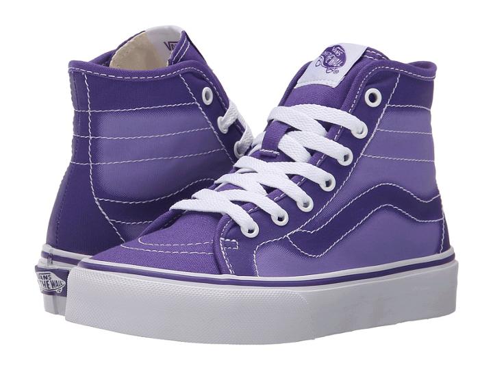 Vans Kids - Sk8-hi Decon