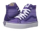 Vans Kids - Sk8-hi Decon