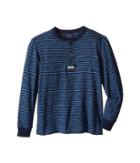 Polo Ralph Lauren Kids - Yarn-dyed Slub Jersey Henley Shirt