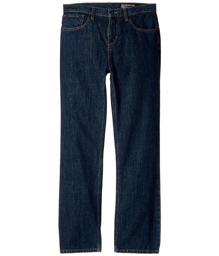 O'neill Kids - The Straight Jeans Denim In Dark Stone