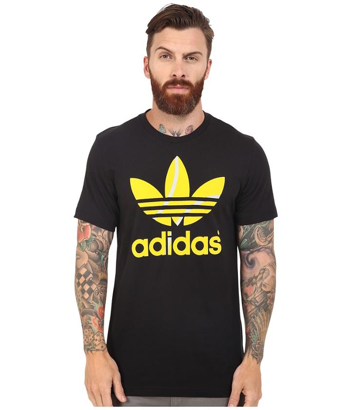 Adidas Originals - Flock Tennis Ball Tee