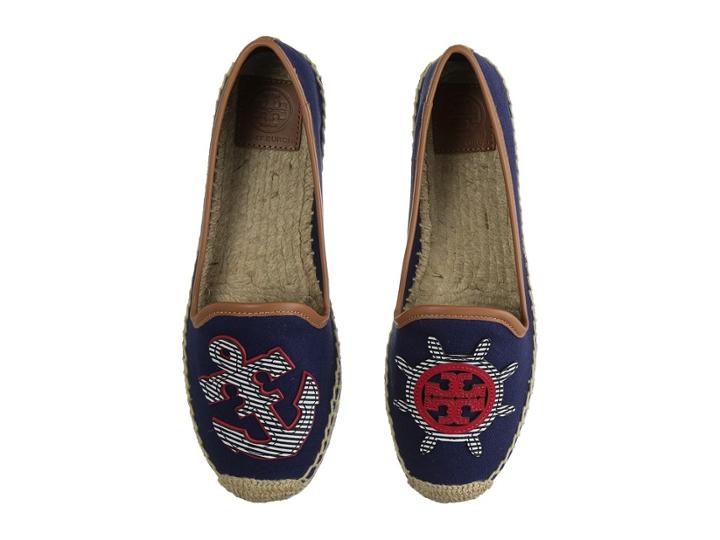 Tory Burch - Maritime Espadrille